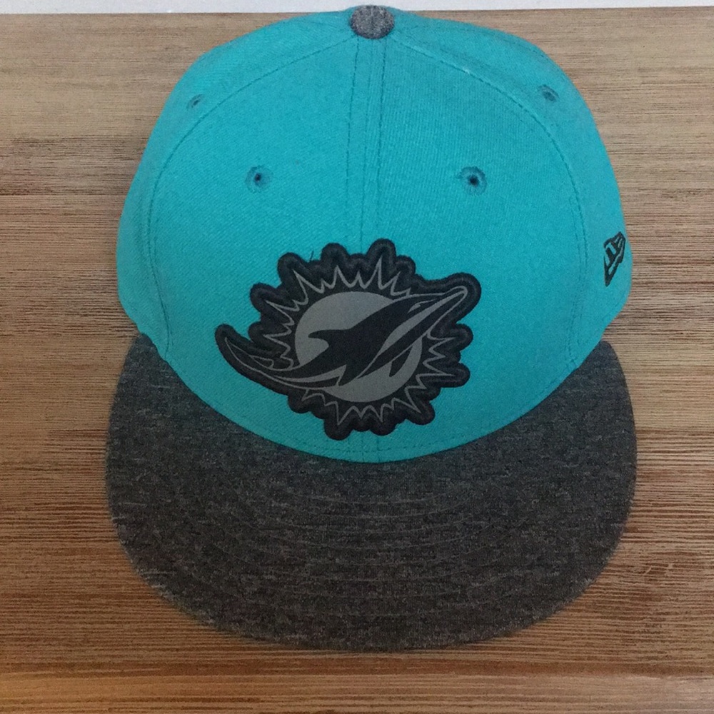 NEW ERA Miami Dolphins Snap Back